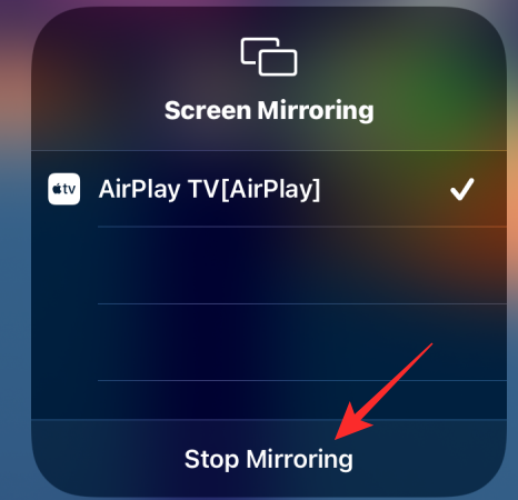 苍溪iPhone维修店分享如何在iPhone上关闭AirPlay 