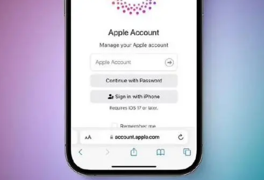 苍溪AppleID维修服务分享苹果为什么要将Apple ID改名为Apple Account 