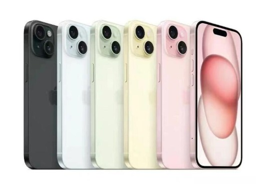 苍溪苹果15维修中心分享红米K70和iPhone15该怎么选 