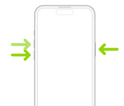 苍溪苹果15服务店分享如何重新启动iPhone 15机型