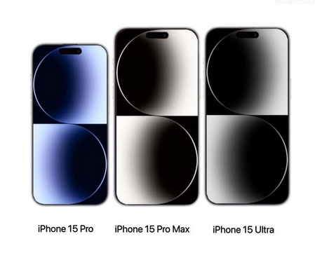 苍溪苹果15维修点分享iPhone15系列有哪些型号 